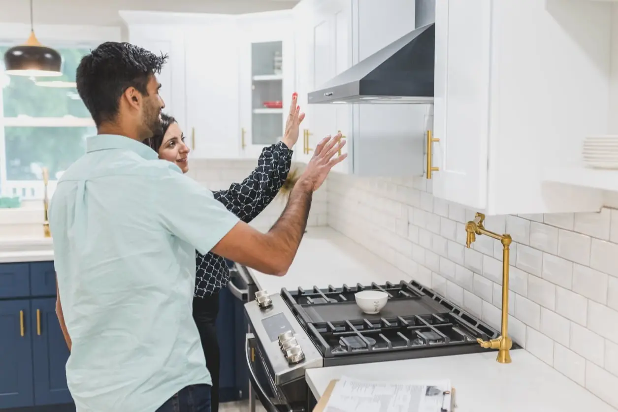 First time home buyer